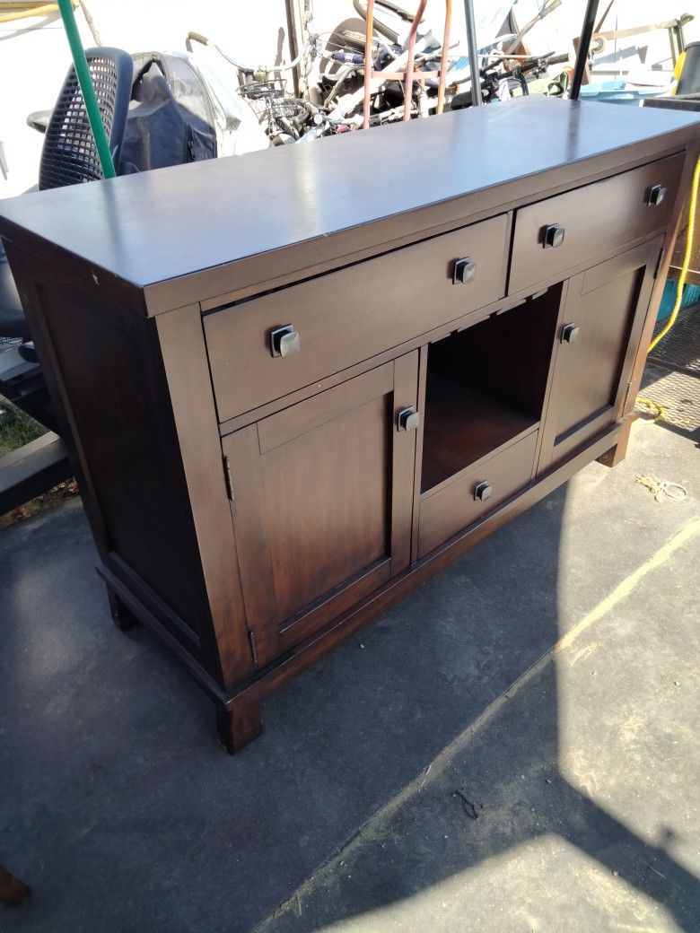 Mueble De Madera
