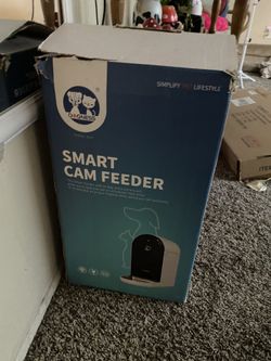 Smart Cam Feeder