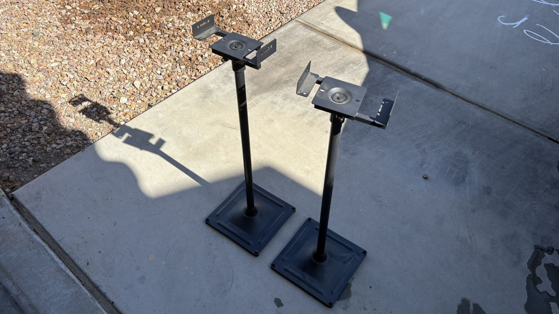 Perlesmith Universal Studio Monitor Speaker Stand