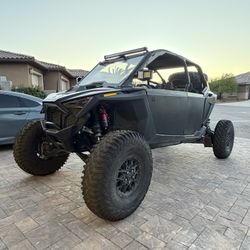 2022 Polaris rzr pror Pror Dynamic Shocks 1000 Miles 