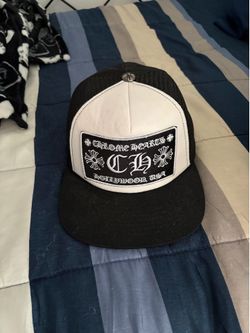 Chrome Hearts Trucker hat
