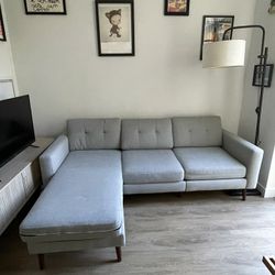 Burrow Nomad Modular Sofa
