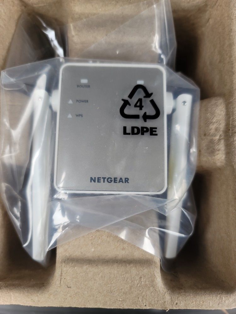 Netgear Range Extender