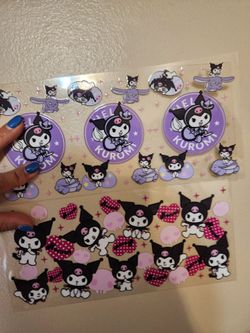 Hello Kitty Kuromi Starbucks Cup or Tumbler