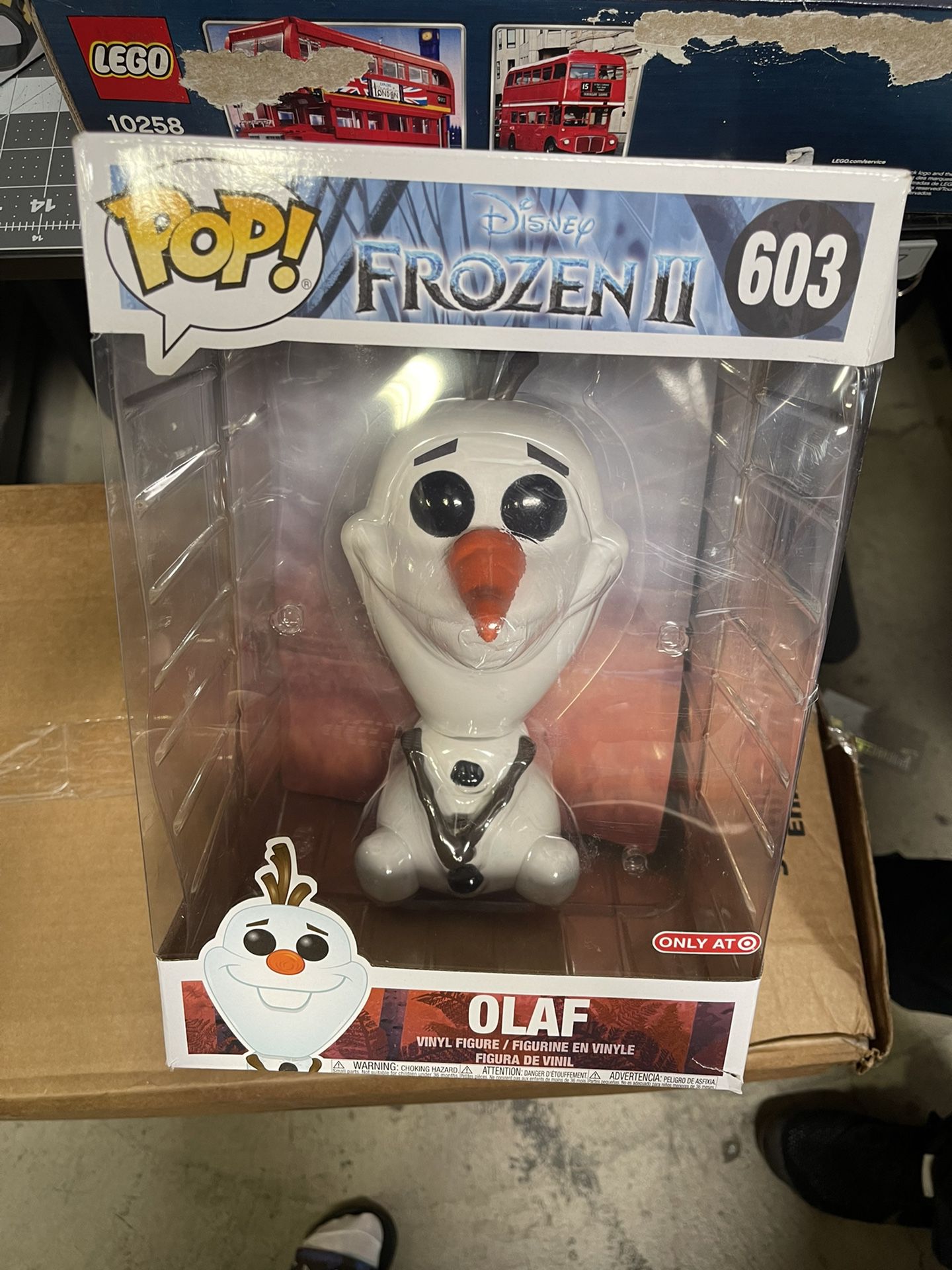 Olaf POP! 