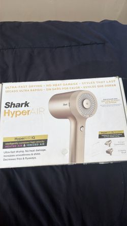 Shark hyperair