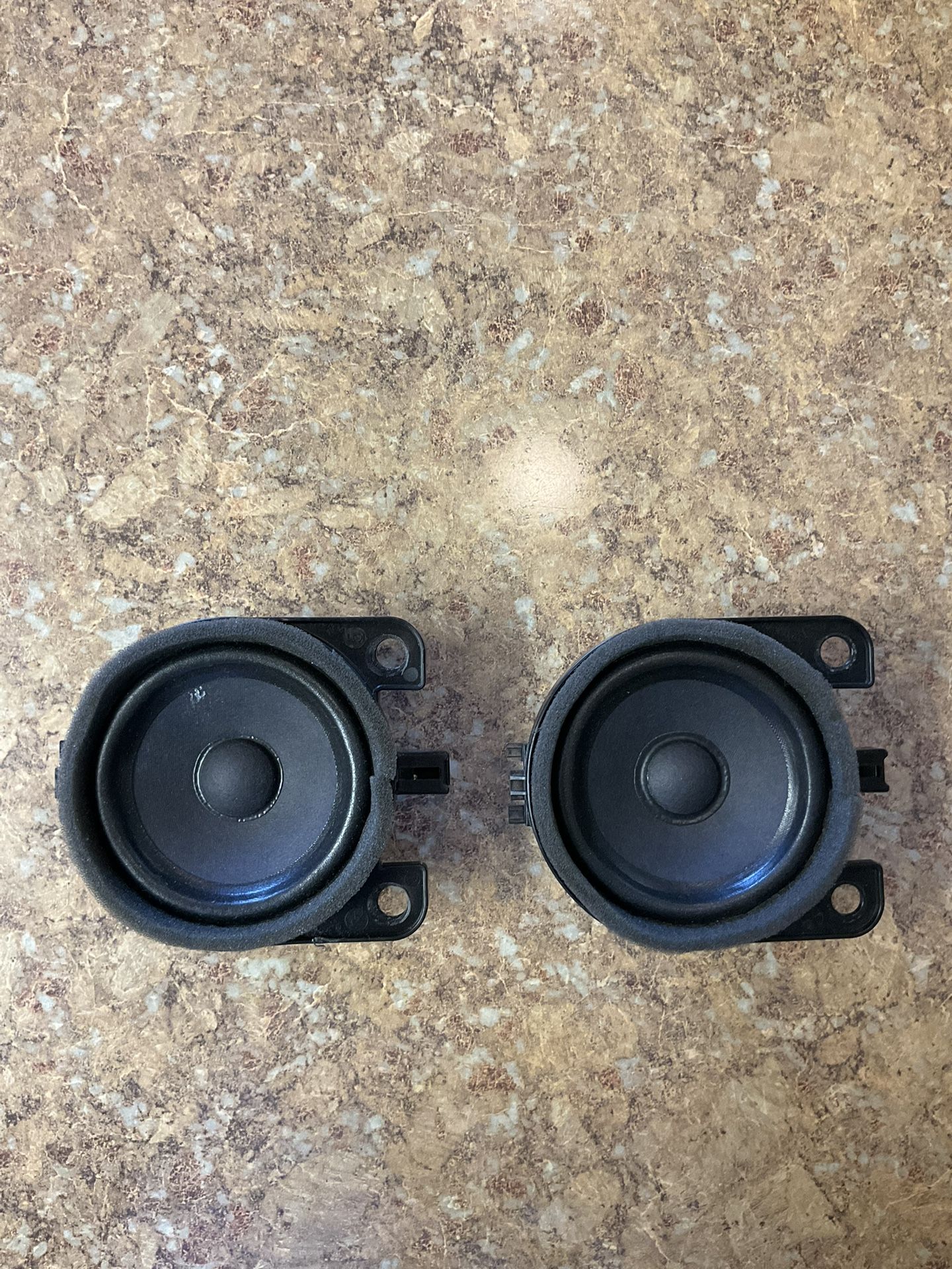 2019 - 2025 Mazda 3 OEM REAR DOOR speakers