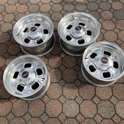 Weld Draglite Aluminum Wheels 