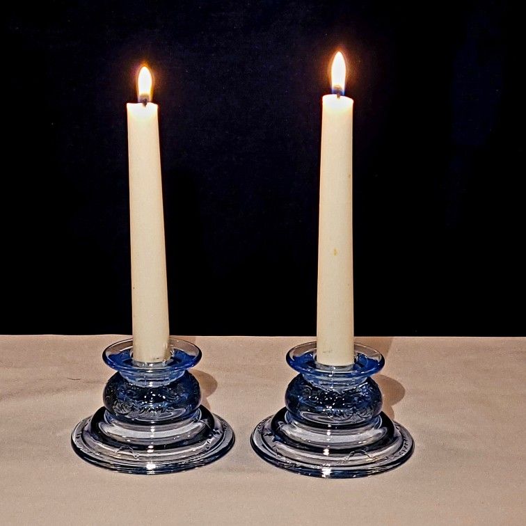 Vintage Candlestick Holders 