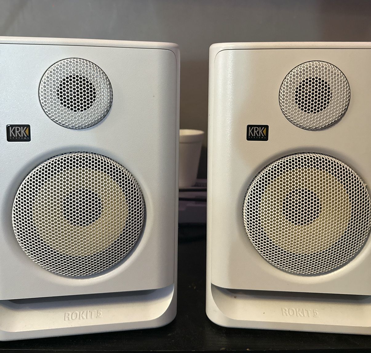 Krk Speakers