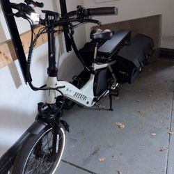 Aventon Abound SAGE Electic bike 