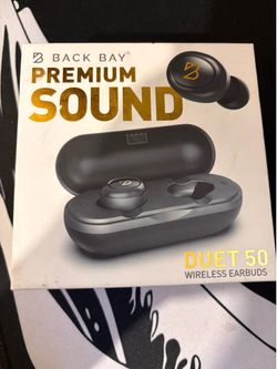 Duet 50 Bluetooth 5.0 Wireless Earbuds