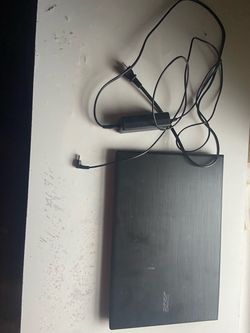 Acer Aspire E15 Laptop + Charger - Used