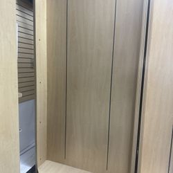 Retail Double Sided Display / Storage / Shelf Case Holder 