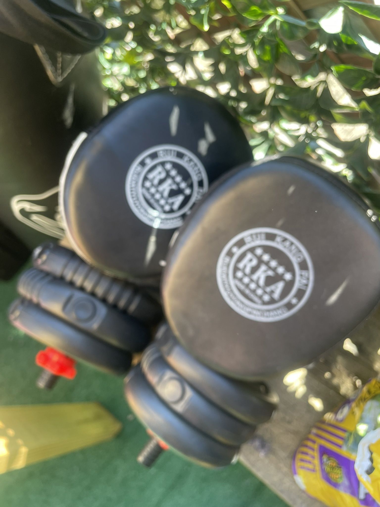 Boxing Gear