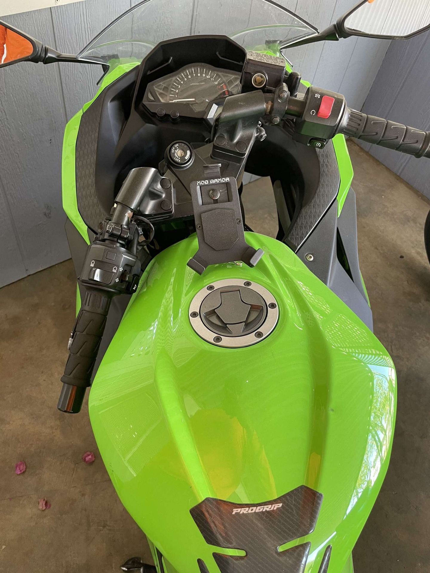 2015 Kawasaki Ninja 300