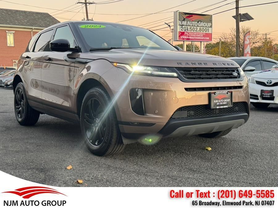 2024 Land Rover Range Rover Evoque