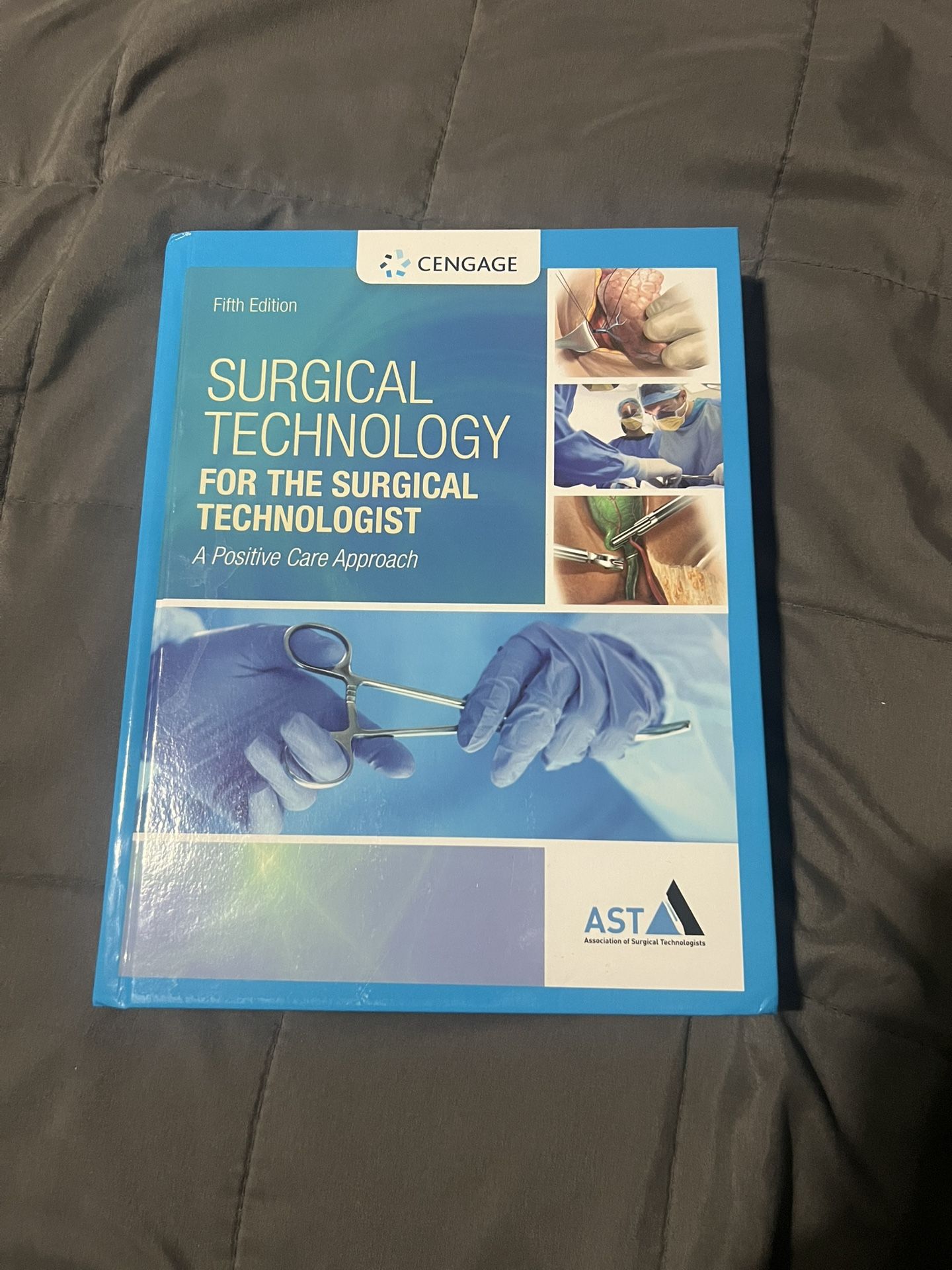 Surgical Technology for The Surgical Technologist