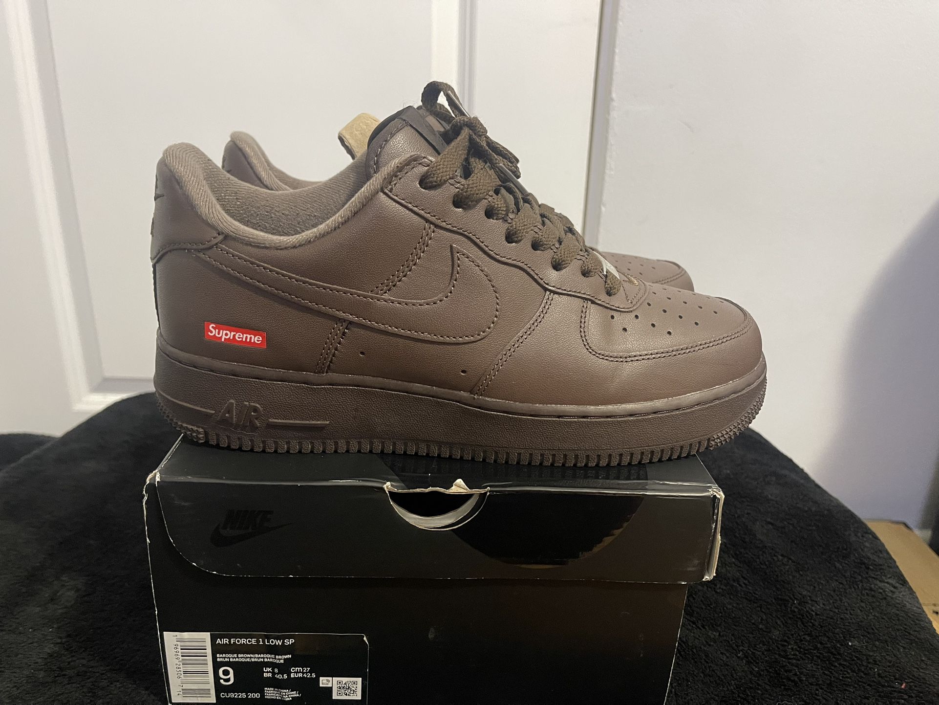 Supreme Air Force Ones