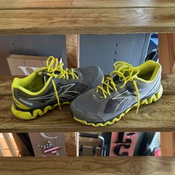 Reebok ZigLite Running Shoes Size 12