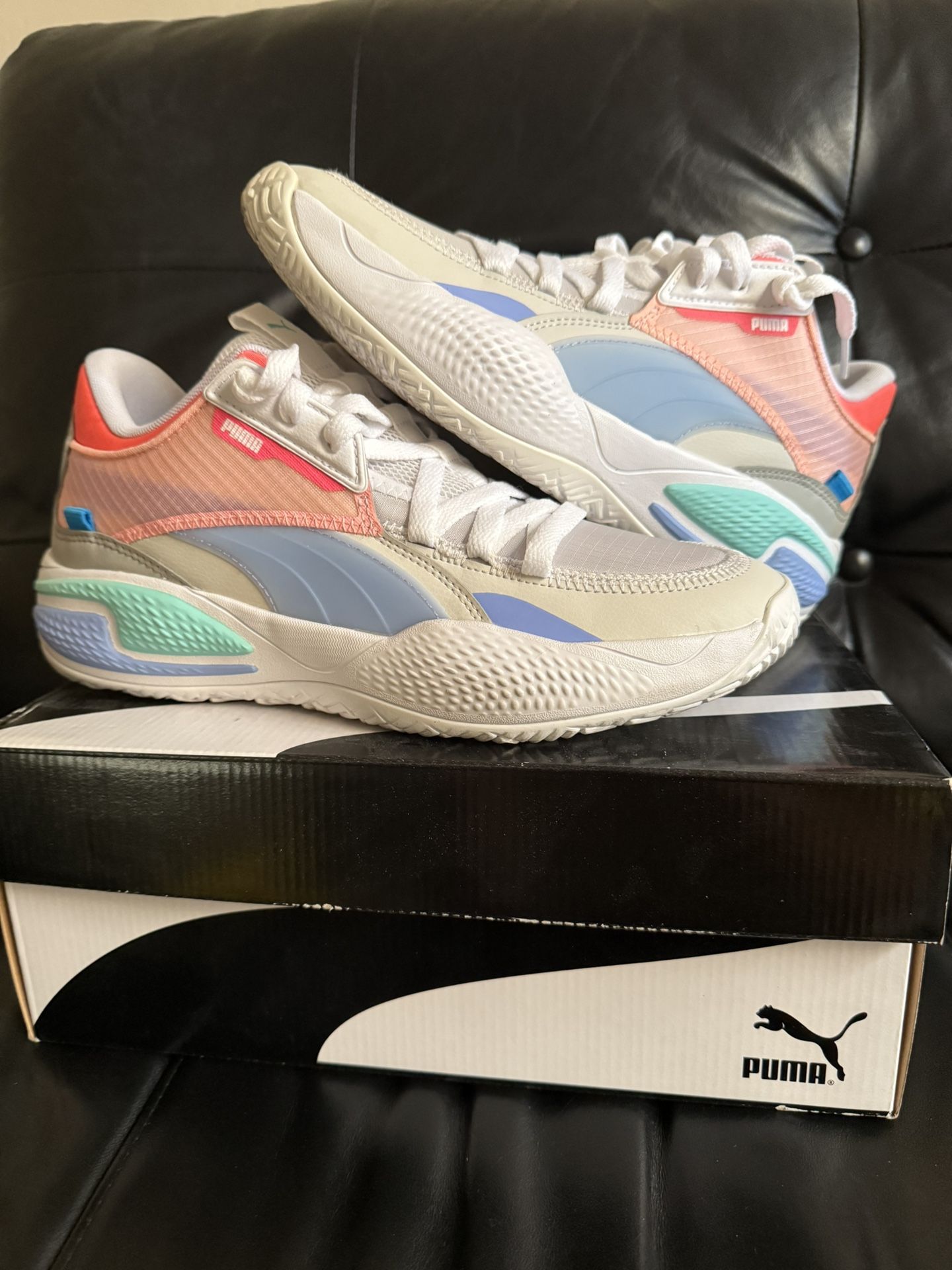 Puma Court Rider Twofold Size 8.5M