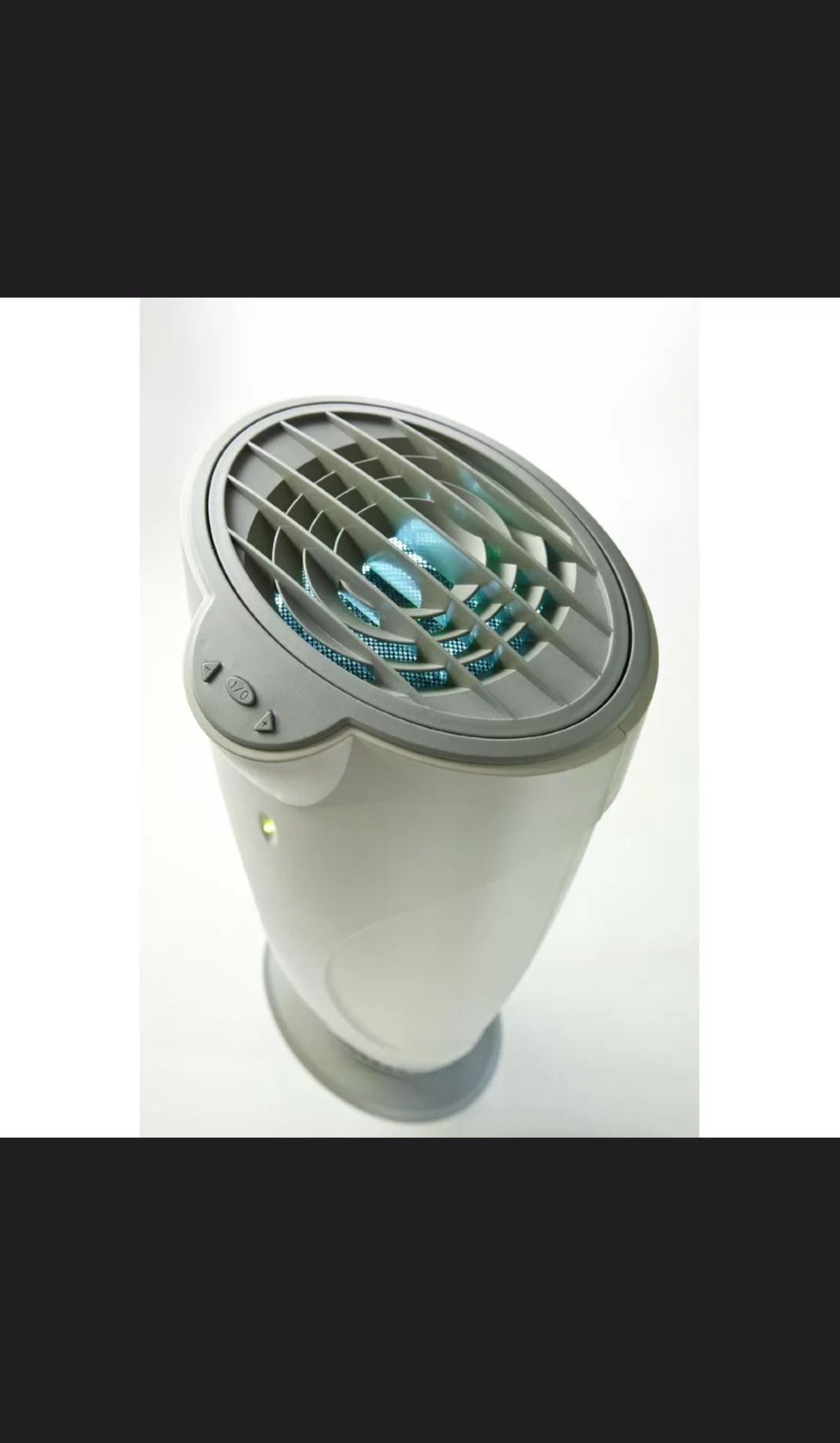 FDA Cleared RXAir 400 Air Purifier 1000 SQ FT Comes With Full Warranty