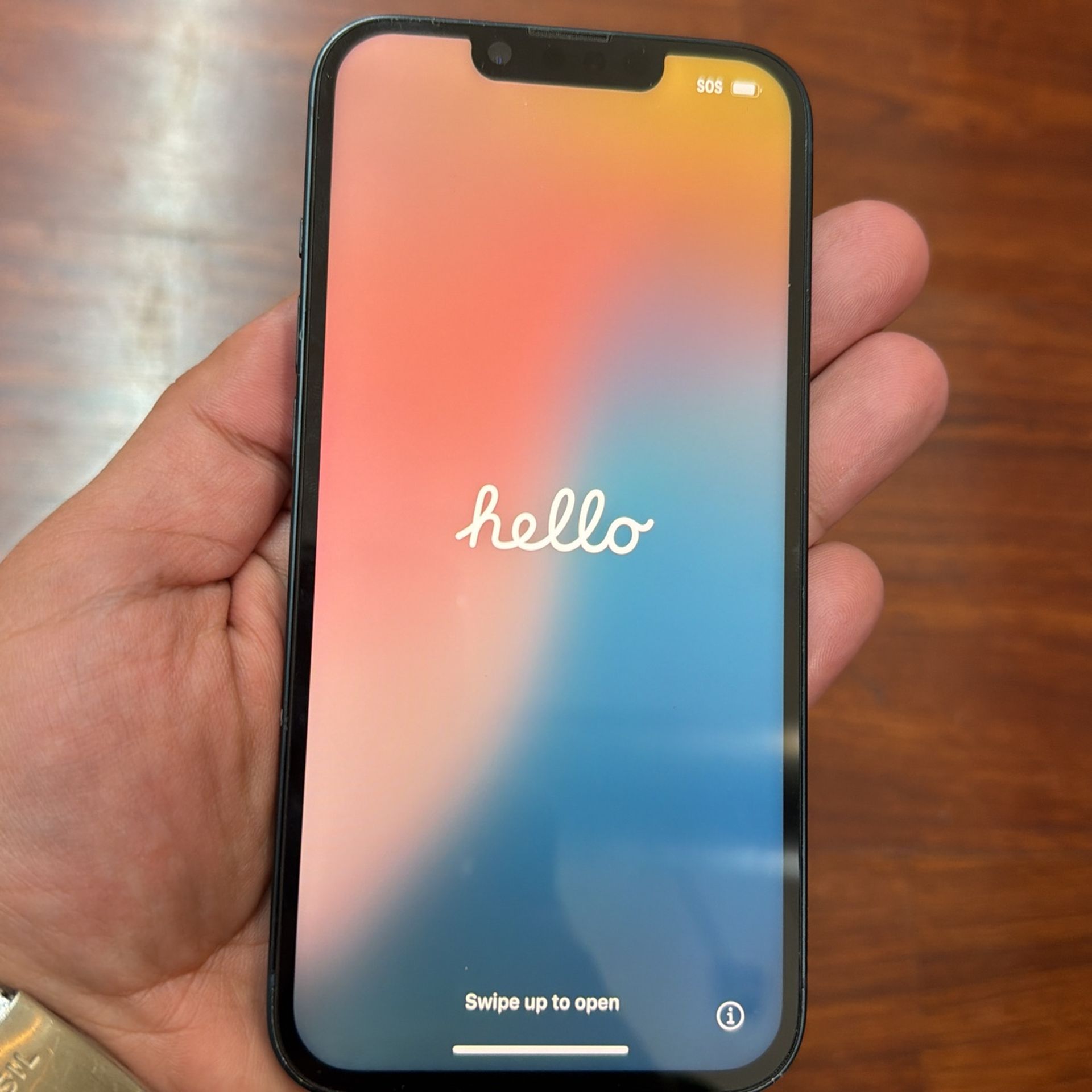 iPhone 14 - 128 GB + free Case