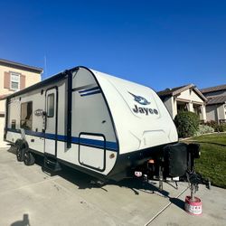 2019 Jayco Jay Feather Travel Trailer