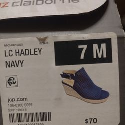 Liz Claiborne Heels 👠 Size 7 