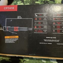 Die Grinder Chicago Pneumatic New