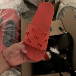 Gucci Slides