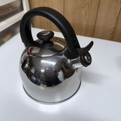 Farberware Whistling Tea Kettle