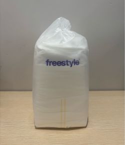 SIZE 1 DIAPERS FREESTYLE DIAPERS BABY 24 PACK  -2 AVAILABLE