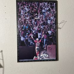 San Francisco 49ers Jerry Rice NIKE picture