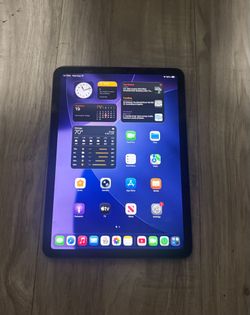 iPad Air 5th generation 64gb