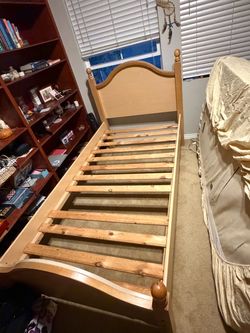 Twin Bed Frame