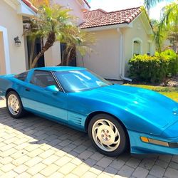 1994 Chevrolet Corvette
