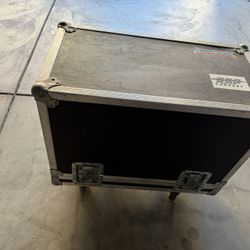 Road case For guitar Amp And Cab