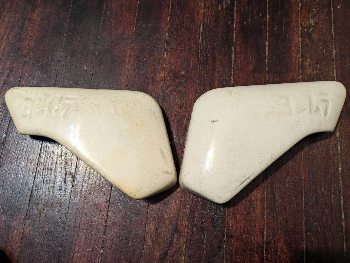 Rare Suzuki Gsxr Cowling