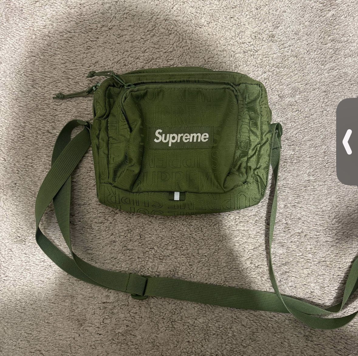 Supreme shoulder bag