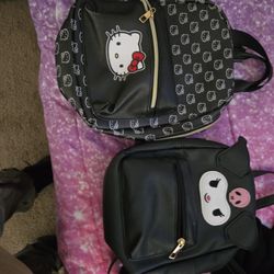 Hello kitty Bags