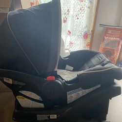 Car Seat For Infant Baby Toddler 3 In 1 Graco