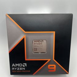 AMD Ryzen 9 9950X