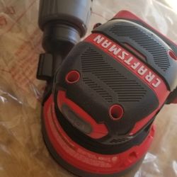 Brand New Craftsman Sander (No Battery Included)