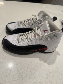 Jordan Retro 12s Boys Size 6.5