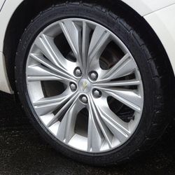Impala Wheels Camaro Chevy Cruze Traverse Chevy Malibu Rims 