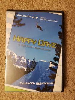 Happy Dayz (DVD, 2003)