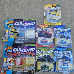 MGA Car Tuned Diecast Cars (SANTA CLARITA) $80