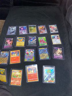 Pokemon cards trade/sells
