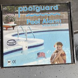 Pool Alarm And Door Alarm